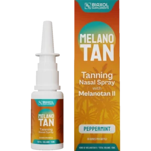 ŞİŞE İÇİNDE MELANOTAN II BURUN SPREYİ